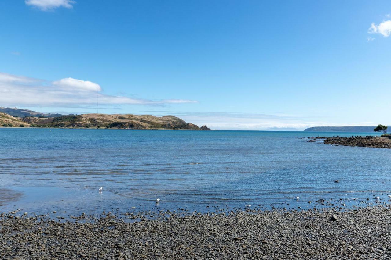 Brony'S Beachfront-Short And Long Term Stays Porirua Zewnętrze zdjęcie